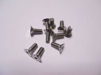 MU1170/8 - Vite svasata M4X10 (pz10)
