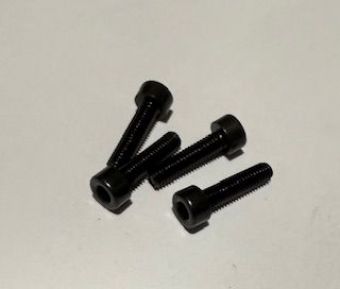 BH2400/2 - VITI M3X12 brugola (pz4)