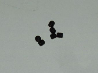 MU0918/6 - Grani M5X8 (pz 10)