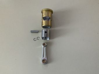 BH1520/6 - ACCOPPIAMENTO  XR7