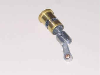 BH1520/4 - ACC CON BIELLA BH1200/1 ( INTERASSE 30.5) per MOTORI X3RB BUGGY TUNED