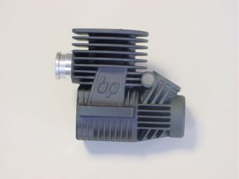 BH1010 - CARTER NERO MOTORE TRACK R